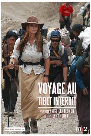 Постер: Voyage au Tibet Interdit