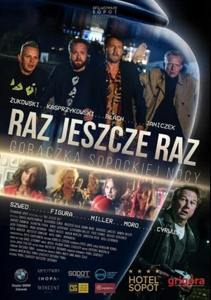 Постер: Raz, jeszcze raz