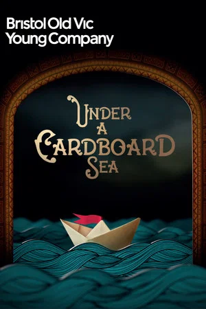 Постер: Under a Cardboard Sea