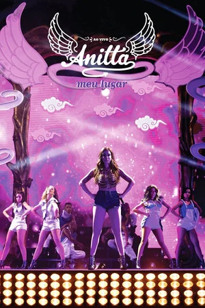 Постер: Anitta: Meu Lugar