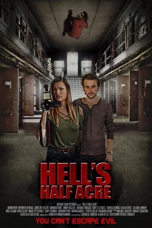Постер: Hell's Half Acre