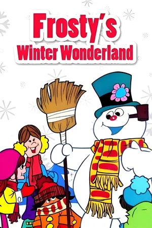 Постер: Frosty's Winter Wonderland