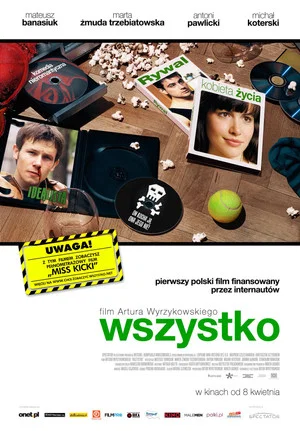 Постер: Wszystko