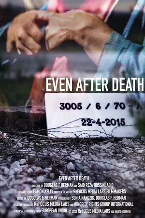 Постер: Even After Death