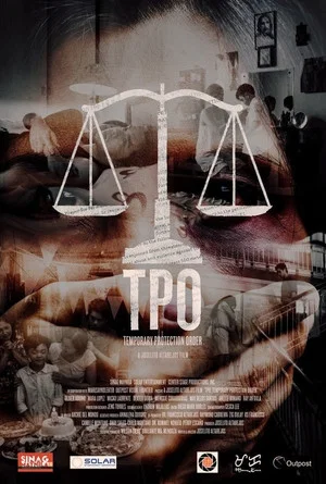 Постер: T.P.O.: Temporary Protection Order
