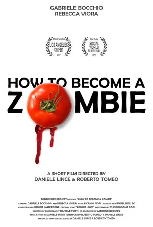 Постер: How to Become a Zombie