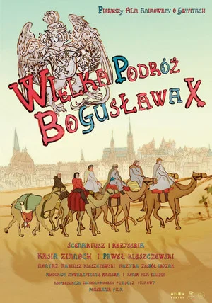Постер: Wielka Podróż Bogusława X