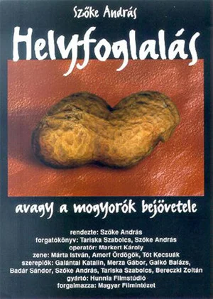 Постер: Helyfoglalás, avagy a mogyorók bejövetele