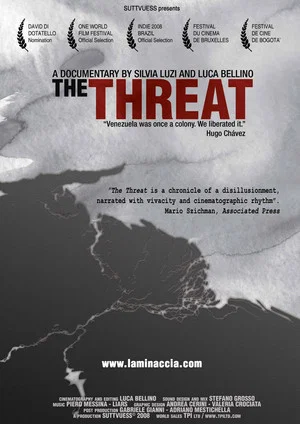 Постер: The Threat