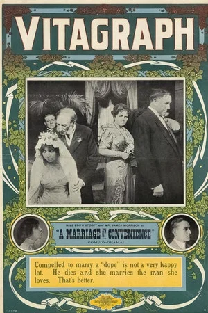 Постер: A Marriage of Convenience