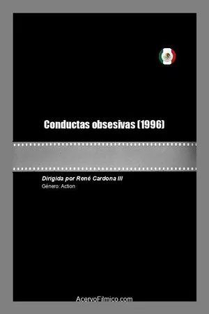 Постер: Conductas obsesivas