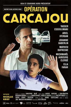 Постер: Operation Carcajou