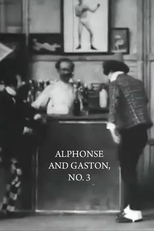 Постер: Alphonse and Gaston, No. 3
