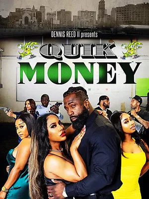 Постер: Quik Money