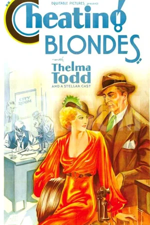 Постер: Cheating Blondes
