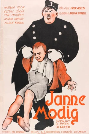 Постер: Janne Modig