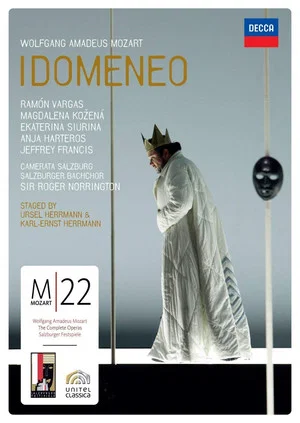 Постер: Idomeneo