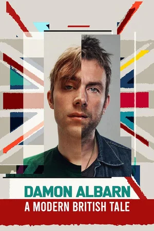 Постер: Damon Albarn | A Modern British Tale