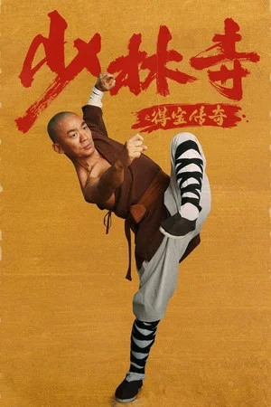 Постер: Rising Shaolin: The Protector
