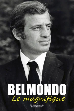 Постер: Belmondo, le magnifique