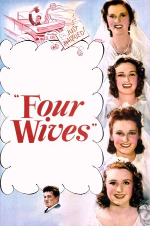 Постер: Four Wives