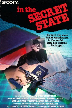 Постер: In the Secret State
