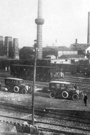 Постер: Zinkwitfabriek Eijsden