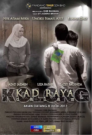 Постер: Kad Raya Dalam Kolong