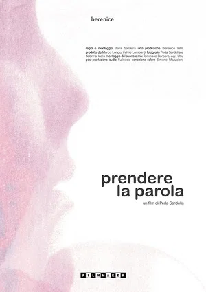 Постер: Prendere la parola