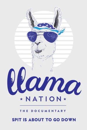 Постер: Llama Nation
