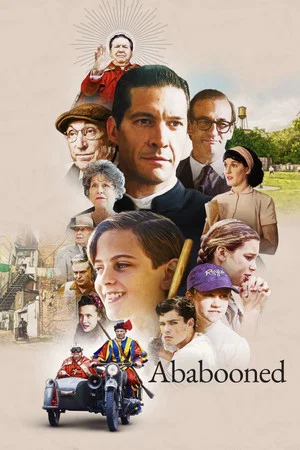 Постер: Ababooned