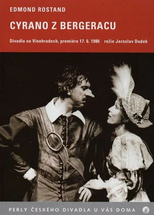 Постер: Cyrano z Bergeracu