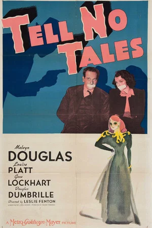 Постер: Tell No Tales