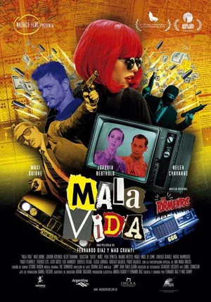 Постер: A Bad Life