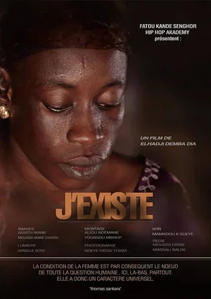 Постер: J'existe