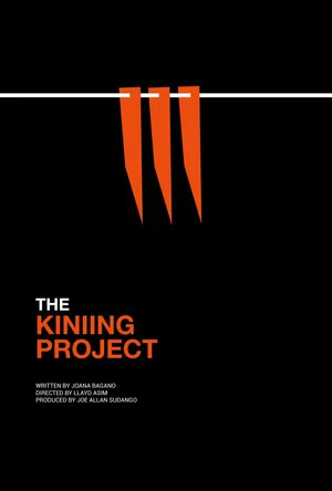Постер: The Kiniing Project