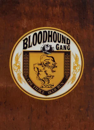 Постер: Bloodhound Gang: One Fierce Beer Run