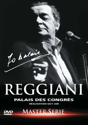 Постер: Serge Reggiani - Palais des congrès
