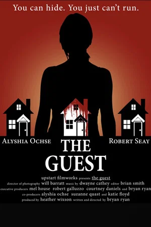 Постер: The Guest
