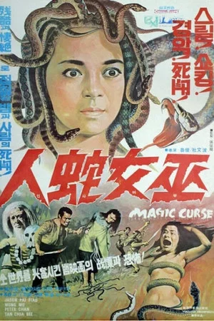 Постер: Magic Curse