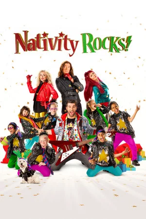 Постер: Nativity Rocks!