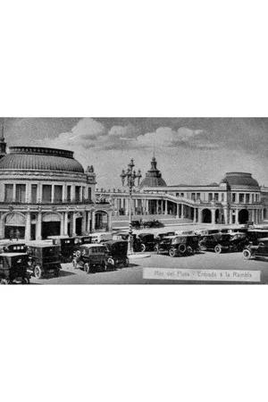 Постер: El caballero de la rambla