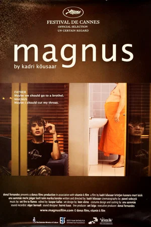 Постер: Magnus