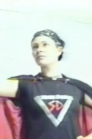 Постер: Super Dyke: The Movie