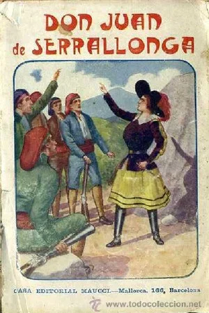 Постер: Don Juan de Serrallonga