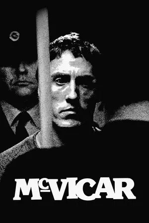Постер: McVicar