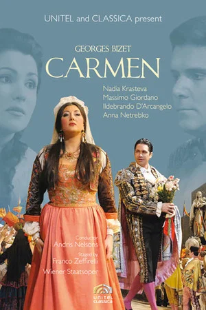 Постер: Carmen