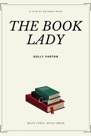 Постер: The Book Lady