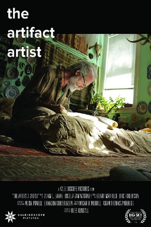 Постер: The Artifact Artist