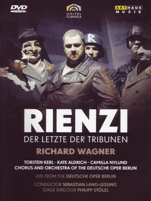 Постер: Rienzi, der letzte der Tribunen
